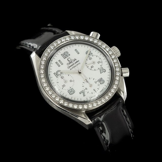 Omega Speedmaster Reduced 3815.72.55 Image 2